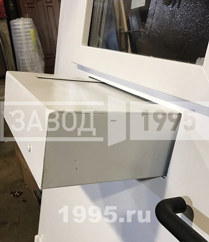 Дверь в кассу